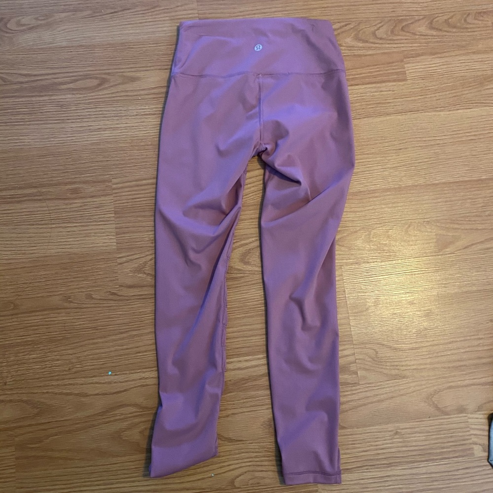 Lululemon align leggings